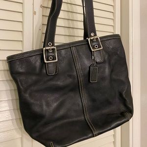 Coach bag black